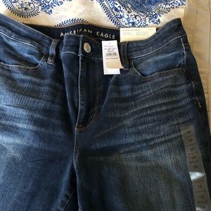 American eagle jeggings